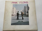 PINK FLOYD, Wish You Were Here LP (RARE ORIGINAL + INNER) Roger Waters, Gilmour.