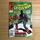 The Amazing Spider-Man #289 Newsstand Variant (Marvel Comics June 1987)