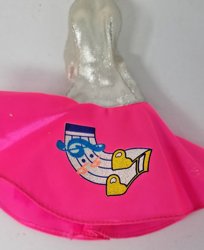 Vintage 1987 Mattel Barbie & The Sensations Barbie Superstar Dress Only No Doll. - Bild 9 von 11
