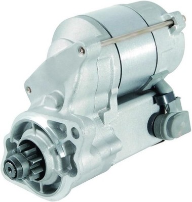 Metal 12V Starter Compatible with KUBOTA KX41, BX22 - Engineered
