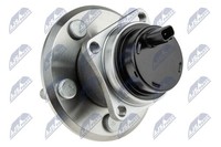 Radlagersatz NTY KLT-TY-115 FüR Toyota Corolla Avensis Verso Celica Prius VVT