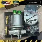P4070 Electric Fuel Pump, 12V Hardware for Carter 4-7 PSI 1/4" BSPT Inlet Outlet