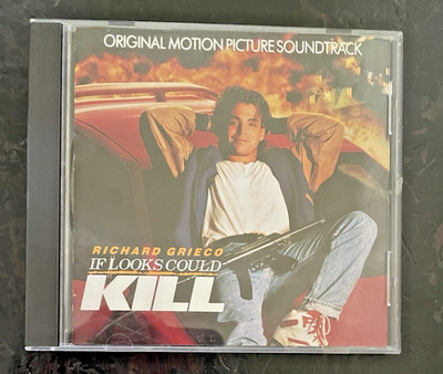 If Looks Could Kill - ST - CD - Rare! - Kylie Minoque 