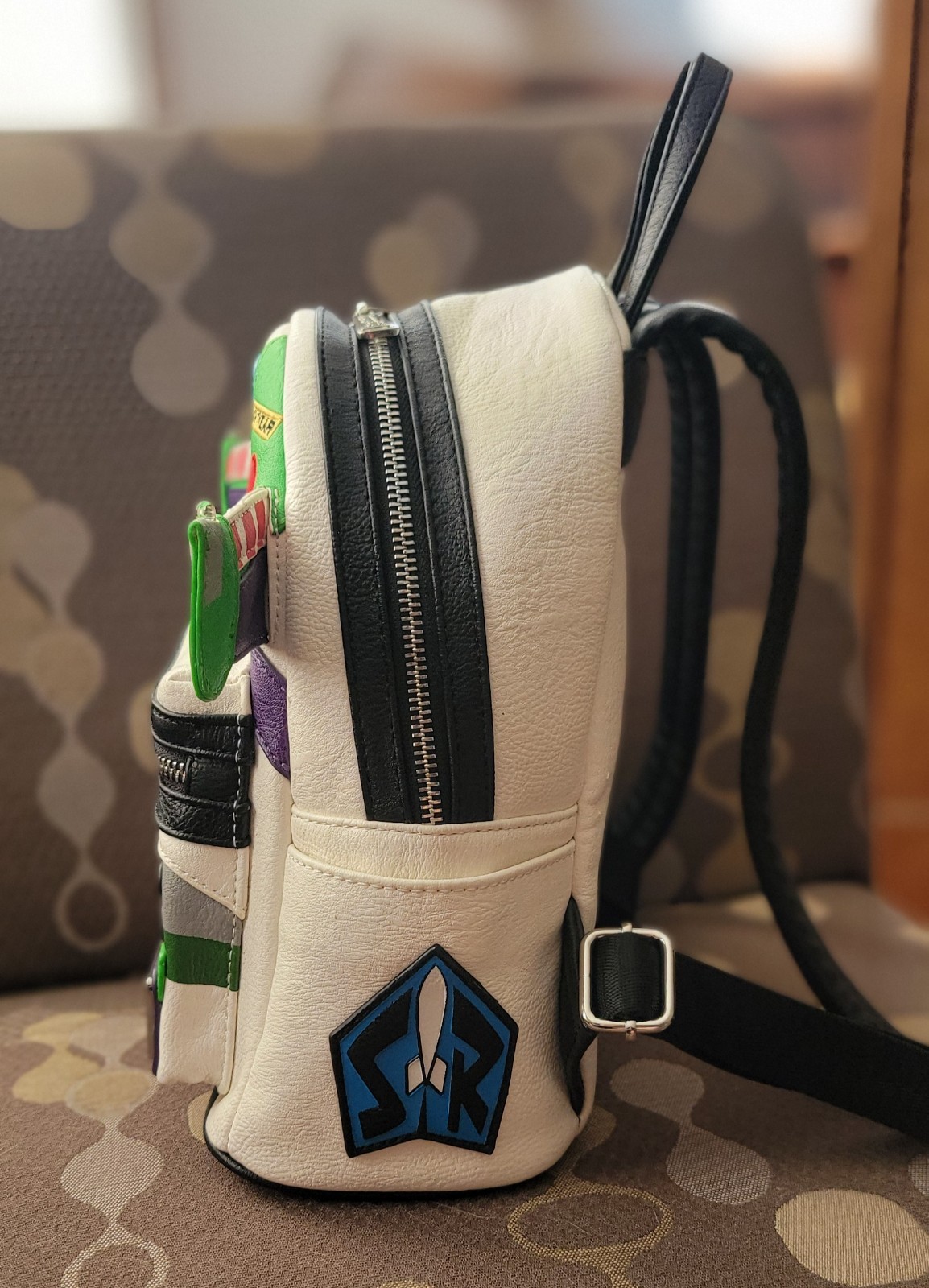 Buzz Lightyear with Light Up Wings Loungefly Disn… - image 6