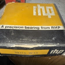NEW RHP SPHERICAL ROLLER BEARING 22312 W33