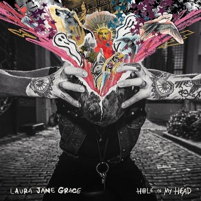 Laura Jane Grace Hole in My Head Album