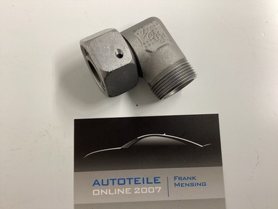 Voss Einstellbare Winkelverschraubung Hydraulikverschraubung 90 °