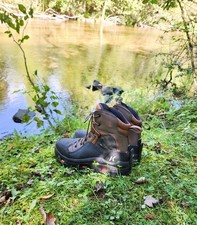 Korkers Wading Boots Size 12 Unisex