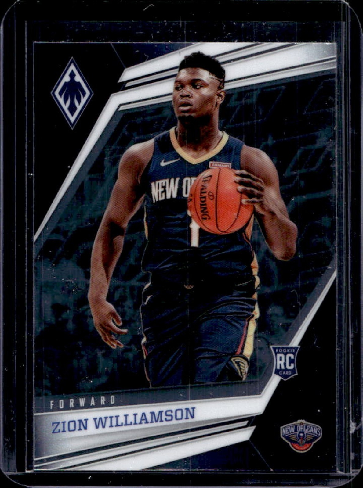 2019-20 Chronicles Zion Williamson RC Rookie Phoenix #570 Pelicans