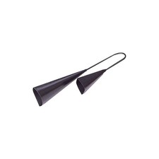 Rhythm Band RB702 Agogo Bell with Mallet