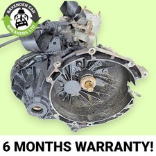 Ford Transit Mk7 280 Panel Van 2006-2014 2.2 P8FA VXT75 Gearbox Manual 148K