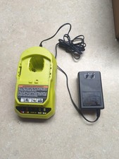 Ryobi Battery Charger OEM PCG002 Authentic 18V ONE Li-Ion ORIGINAL