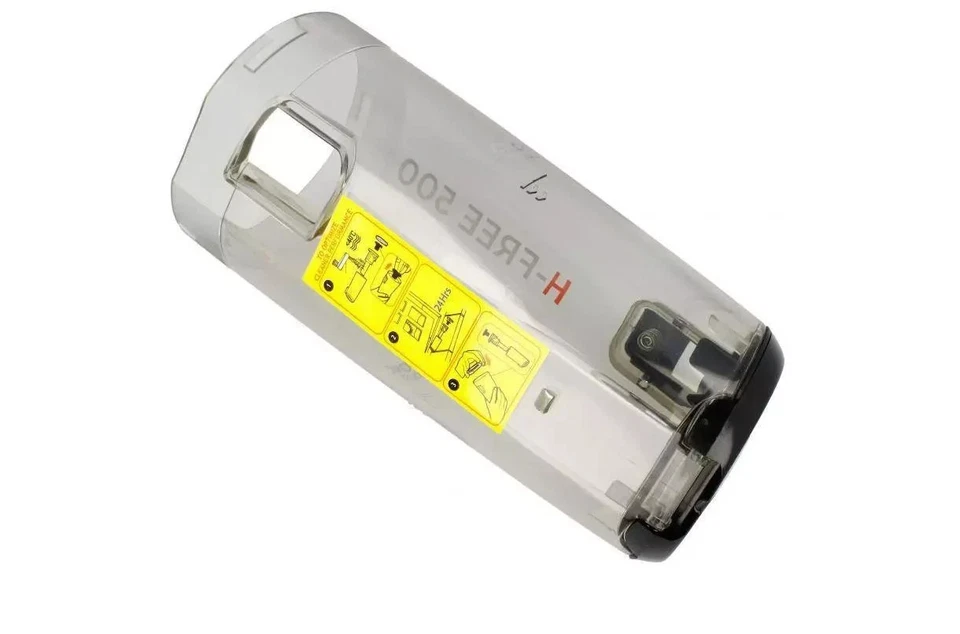 Hoover H-FREE 500 Aspiradora Inalámbrica Unidad Ciclónica Contenedor de Suciedad GENUINO Foto 4 de 4