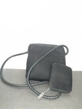 Vintage Whiting Davis Beaded Handbag Purse With Matching Wallet Change Purse