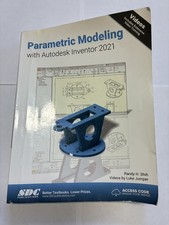 Parametric Modeling with Autodesk Inventor 2021