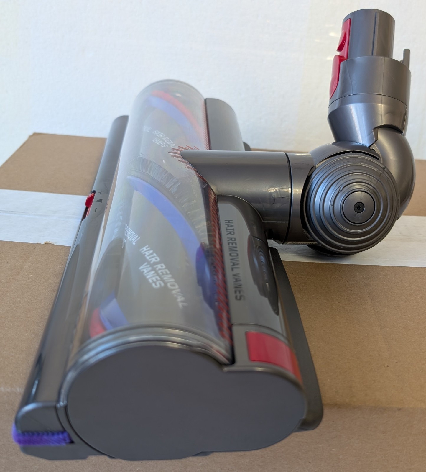 Dyson Outsize Motorbar XL Torque Brush Head Hair Removal V11 V15 V10 972160-01