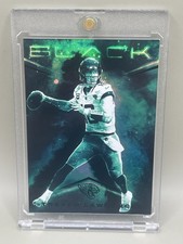 2024 Panini Black- Trevor Lawrence Smokescreen Ultra Rare Case Hit SSP- Jags