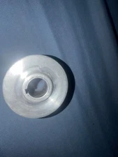 VORTECH SUPERCHARGER PULLEY. 2.65 inch.  6 rib.