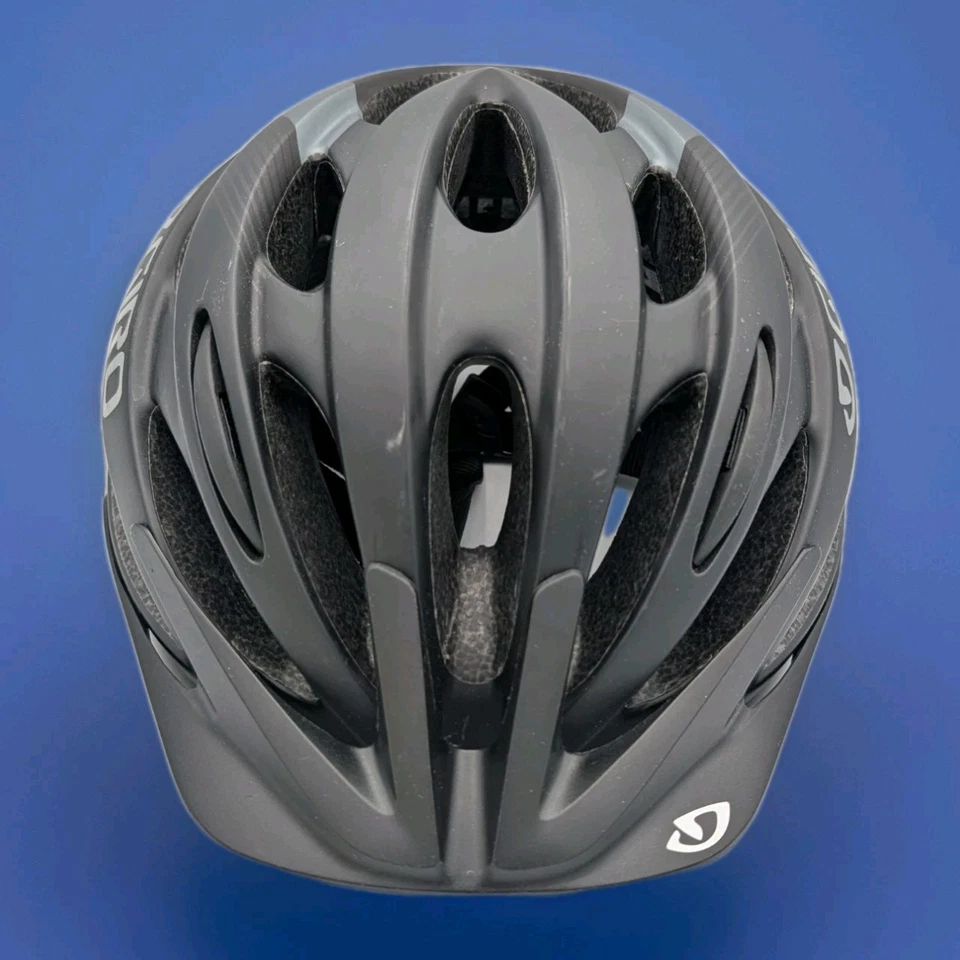 Велосипедный шлем Giro Revel X размер 54–61 см матовый черный/угольный для взрослых велоспорт - Изображение 4 из 4