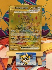 Carte Pokémon EVOLUTIONS PRISMATIQUES PRE 180/131 TERAPAGOS EX NM FR