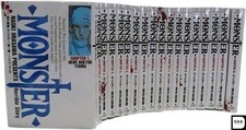 Monster Vol.1-18 Fumetti Completo