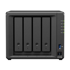 Synology DiskStation DS425+ NAS 4-Bay Intel Celeron J4125, 2GB DDR4 RAM, 0/4 HDD