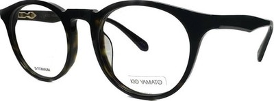 KIO YAMATO KP-192U col.02 Acetate D-Titanium Panto Made in Japan