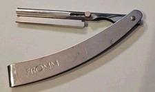 Fromm Straight Razor, Pre-owned, Good Condition.