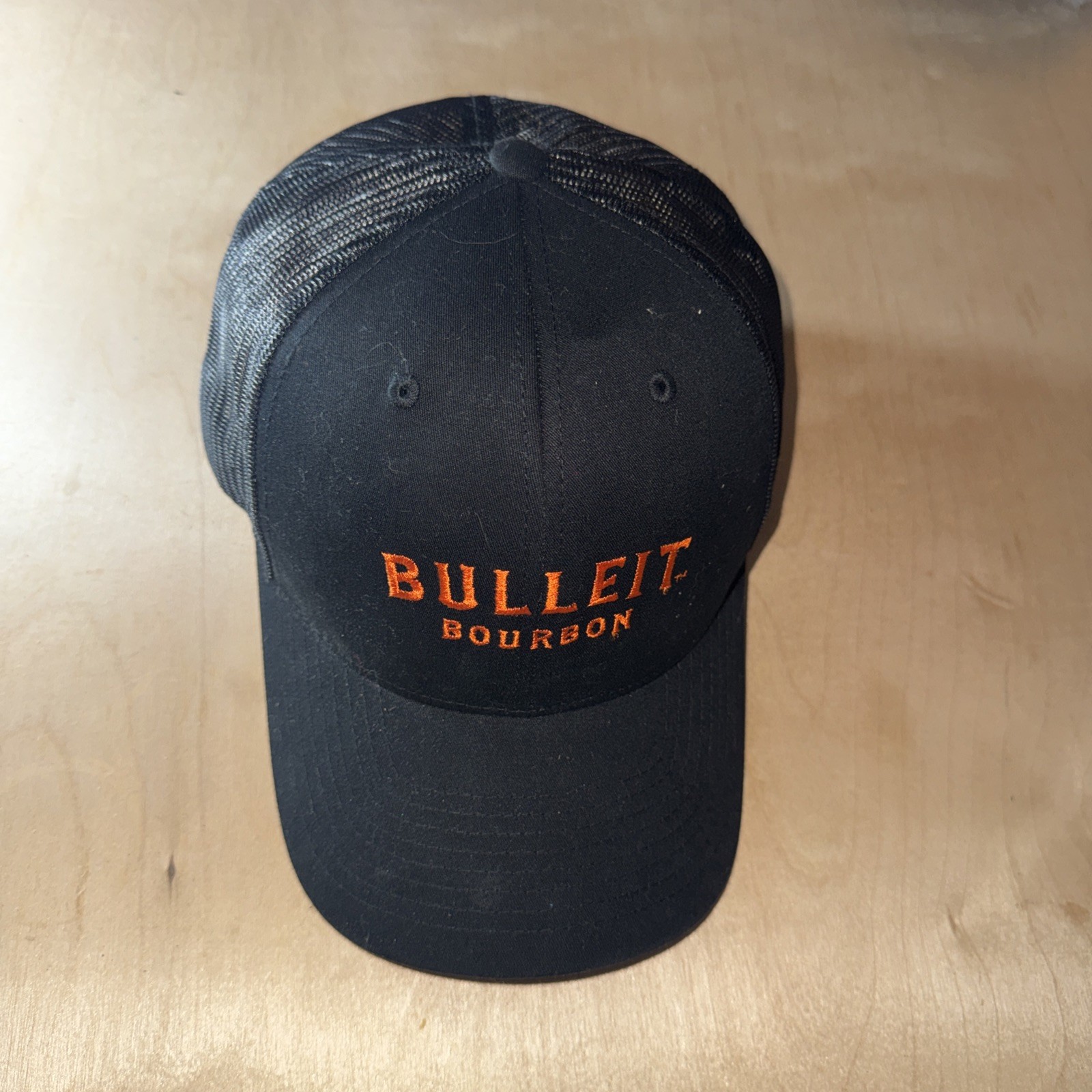 Bulleit Bourbon Baseball Cap Hat - image 1