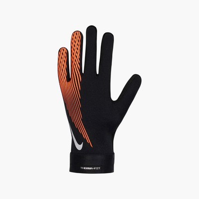 NIKE Academy Therma-FIT Feldspieler-Handschuhe Kinder Fußball schwarz HF0547-013