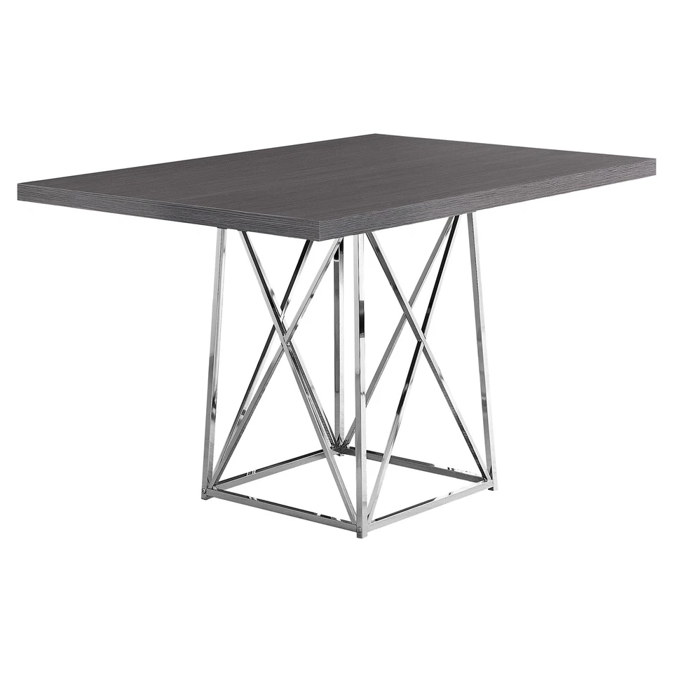 Mesa de Comedor Especialidades Monarch, 48" Rectangular, Pequeña, Cocina, Comedor, Foto 4 de 4