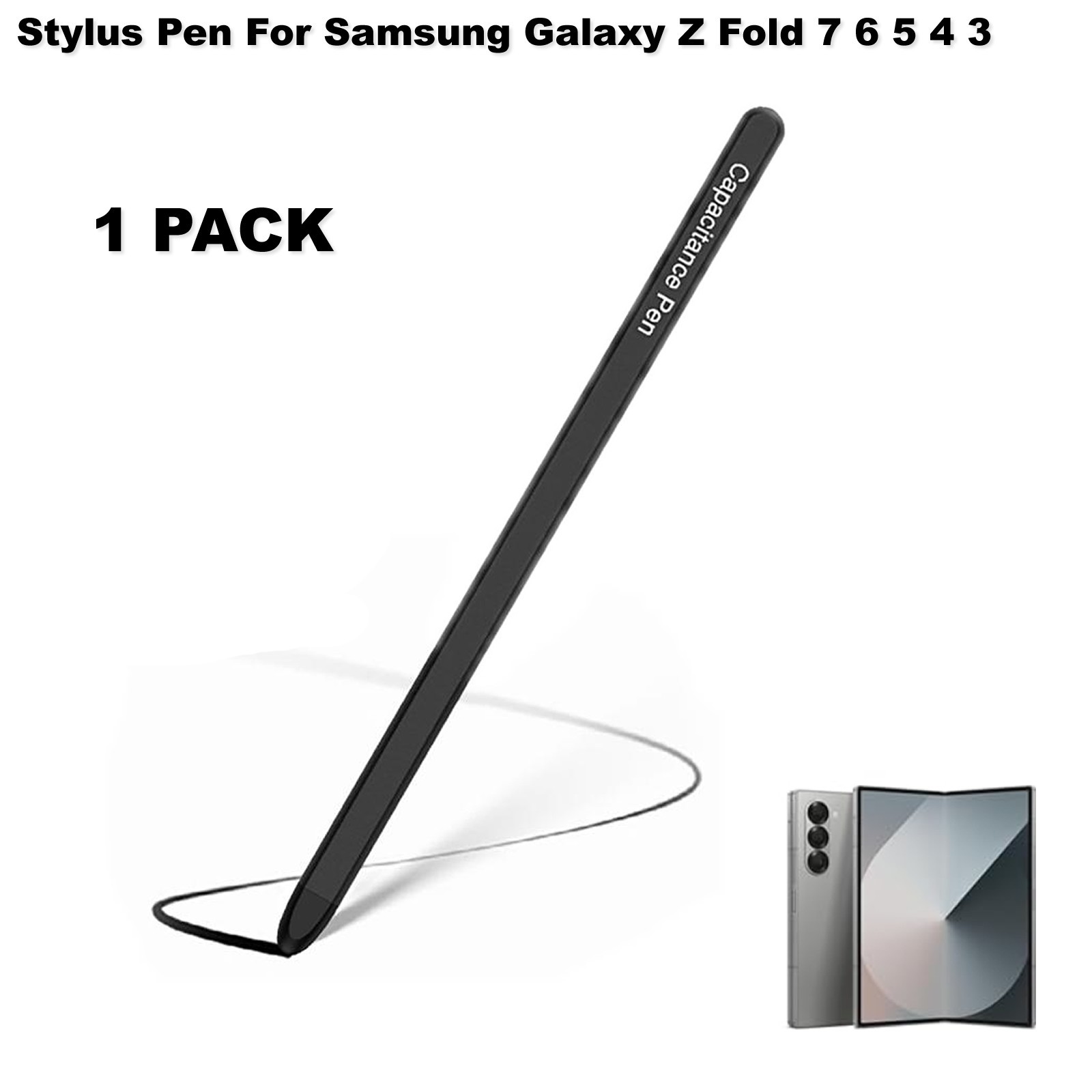 Lot S Pen Stylus Pen For Samsung Z Fold7/6/5/4/3 Fold Edition S Pen Replacement