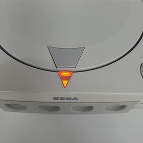 SEGA Dreamcast HKT-3020 With Hookups And Demo Disc Tested Working 