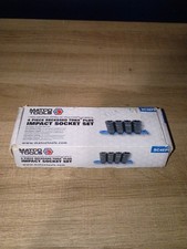 Matco Sc4eps 4pc 12 Drive Recessed Torx Impact Socket Set