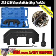 Camshaft Alignment Holding Tool Tension Cam Timing Lock Kit For Ford 3.5/ 3.7/4L