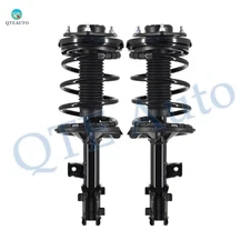 Pair Front L-R Quick Complete Strut - Coil Spring For 2006-2010 Kia Optima