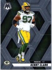 2025 Panini Mosaic #84 Kenny Clark Green Bay Packers