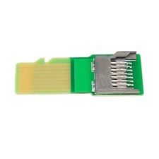 Placa PCBA extensora TransFlash macho a hembra para herramientas de prueba de tarjetas de memoria
