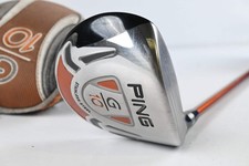 Ping G10 #3 Wood / 15 Degree / Regular Flex Ping TFC 129 F Shaft