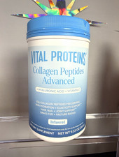 Vital Proteins Collagen Peptides Advanced Unf...