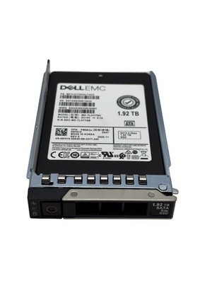 Dell 9F9Y6 1.92TB SATA 6G RI 2.5 SSD MZ-7LH1T9C MZ7LH1T9HALTAD3 100%''