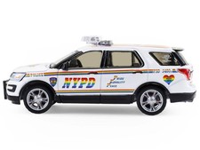 1/64 2016 Ford Police Interceptor Utility "New York Police Department (NYPD)