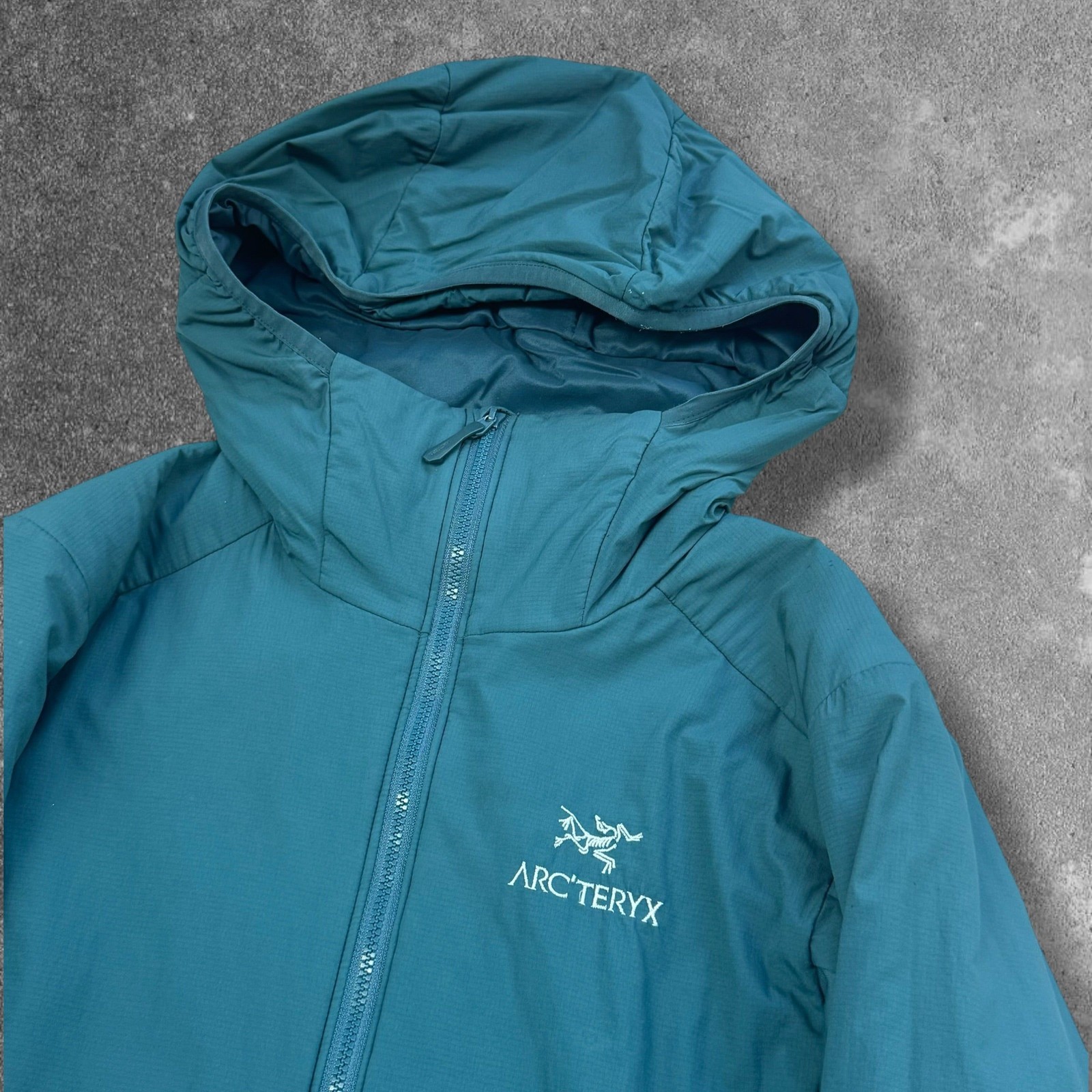 Arc'teryx Atom LT Hoody Women's Small RRP £280 image 2