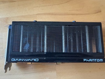 Gainward GeForce GTX 960 Phantom 4GB GDDR5 Grafikkarte