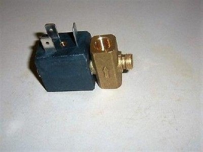 ORIGINAL TELWIN 122682 1/8 2 WAY 24V WIRE WELDING MACHINE SOLENOID VALVE