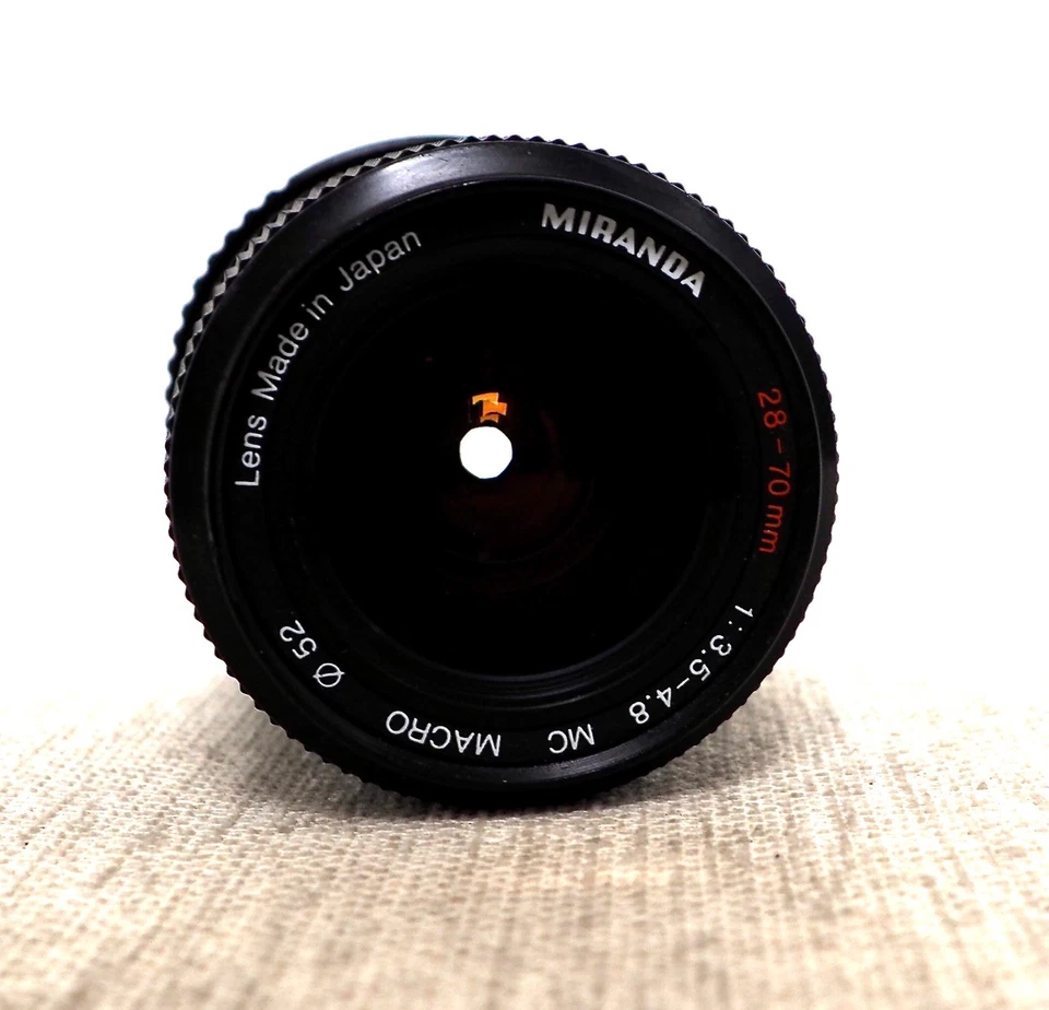 Super Macro SONY NEX E Mount DSLR fit Close Up Zoom Lens Kit NEX-5 3 F5 5R VG20 - Image 2 of 4