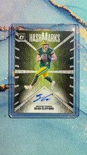 Sean Clifford Hash Marks