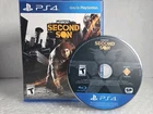 Infamous Second Son Sony PlayStation 4 PS4 Complete In Box CIB Tested Sucker Pun