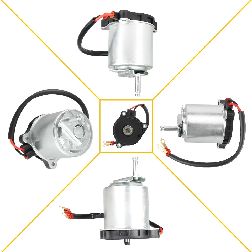 Fits Lexus Gx460 2002-2020 ABS Brake Booster Pump Motor w/ Gasket 47070-60030 EC - Image 3 of 4