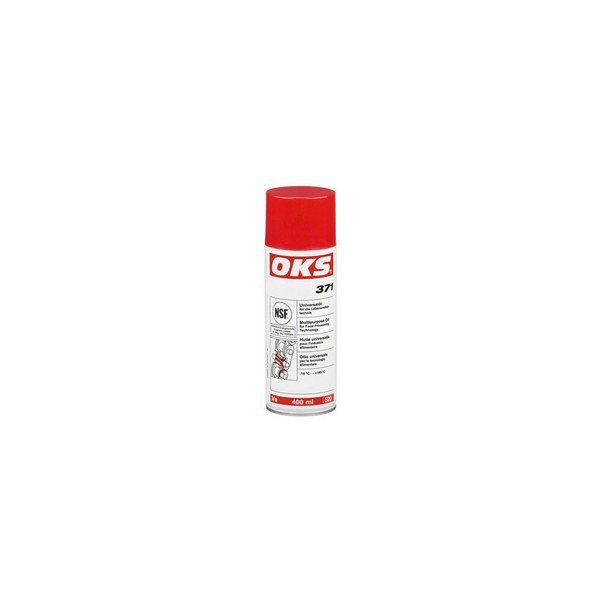 Oks UniversalöL FüR Die Lebensmitteltechnik 371 NSF-H1 Farblos Spraydose 400Ml-image